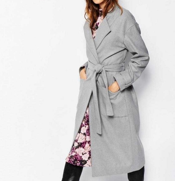 neon rose coat